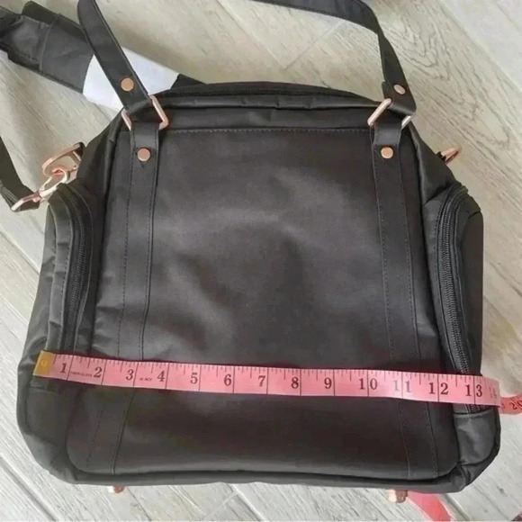 Jujube Knight Rose Be Supplied Breast Pump‎ Diaper Bag - Picture 12 of 14